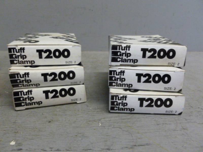 lot 297 image: New Car Parts
