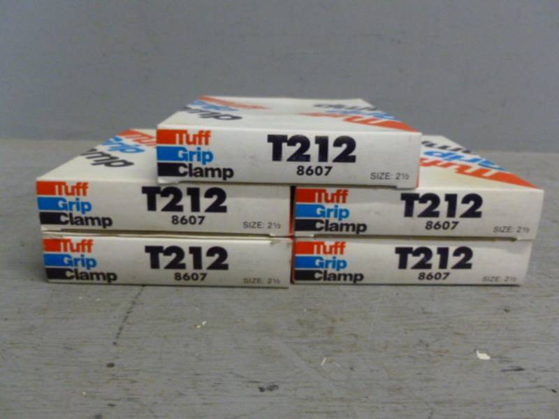 lot 298 image: New Car Parts
