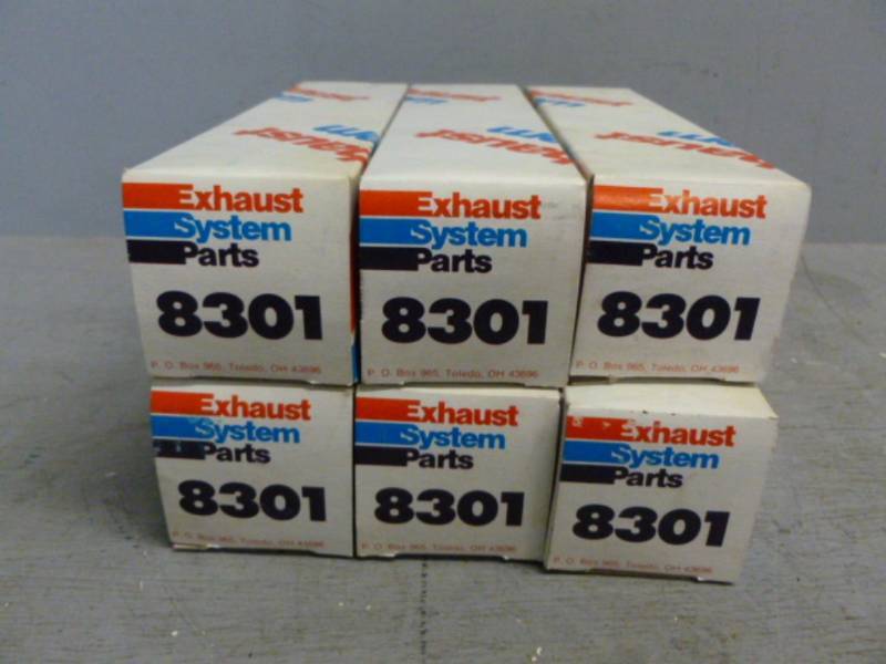 lot 299 image: New Car Parts