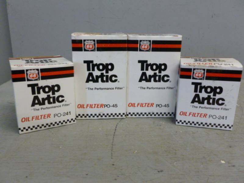 lot 308 image: New Oil Filters