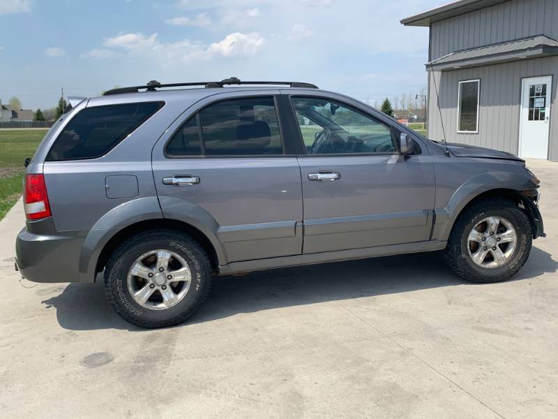 2006 Kia Sorrento   No Reserve