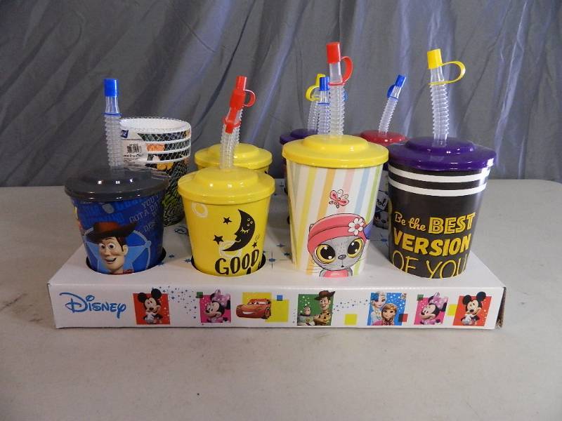 lot 112 image: New Kids Cups