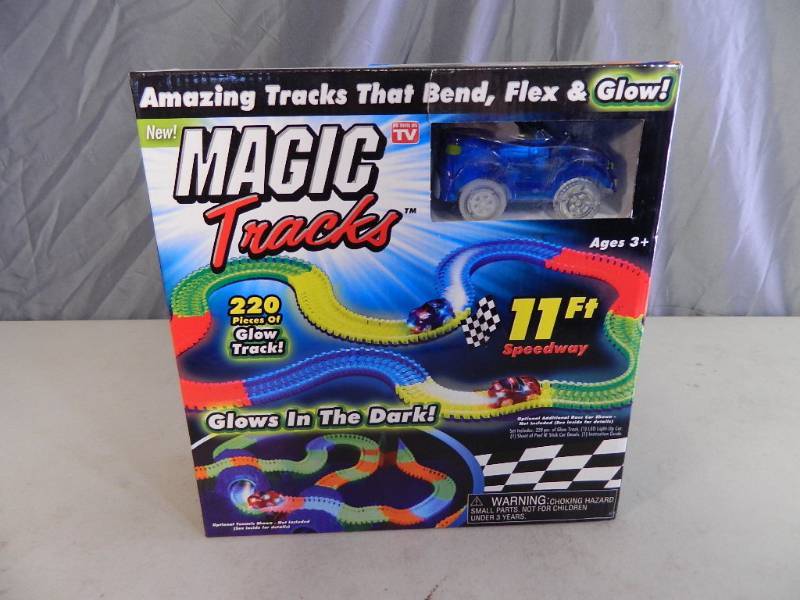 lot 132 image: New Magic Tracks