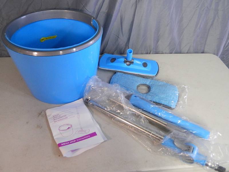 lot 148 image: New 360 Mega Mop