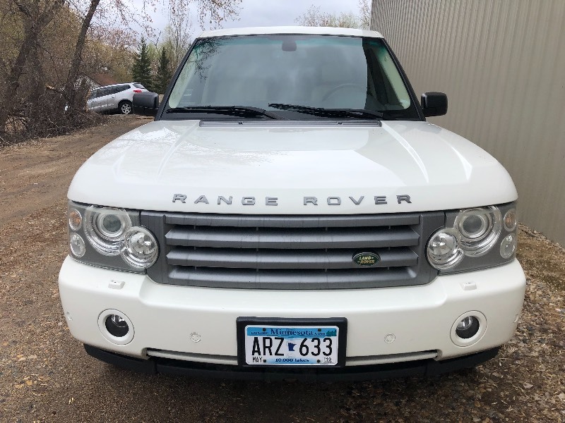 2006 LAND ROVER RANGE ROVER NO RESERVE