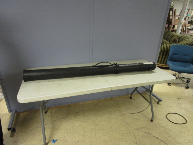 lot 529 image: PLANO PHANTOM FISHING POLE CASE