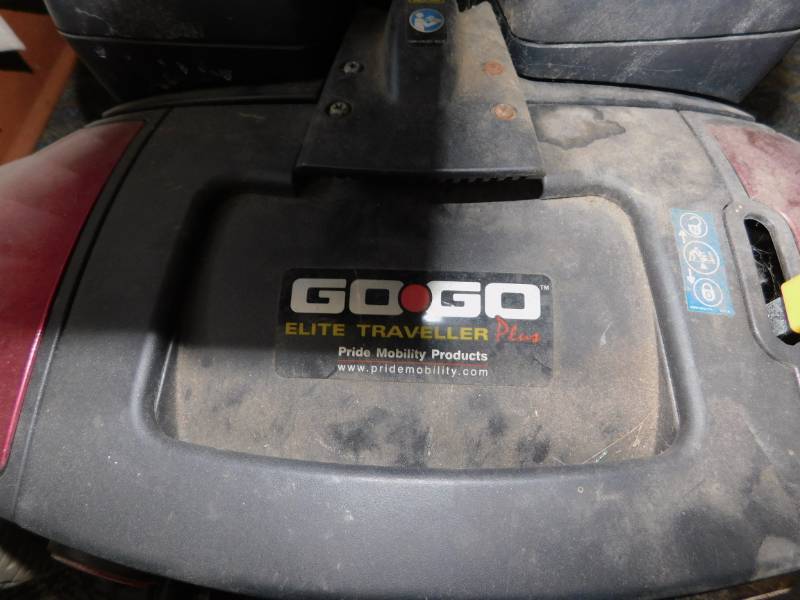 Go-Go Elite Traveller