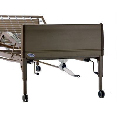Invacare Manual Bed Package