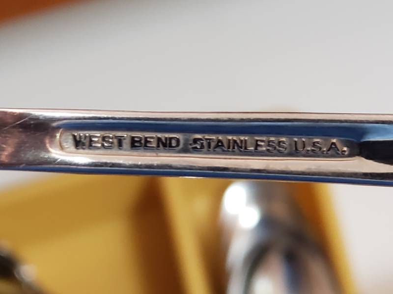 lot 81 image: Flatware, Vintage Dekalb Bottle Opener  Westbend Silverware