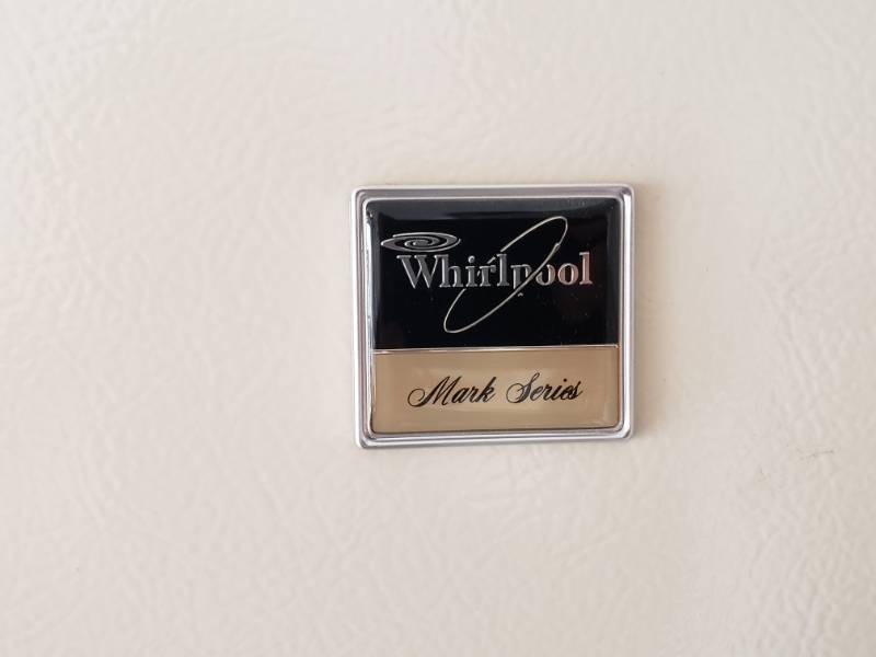 lot 167 image: Whirlpool Mark Series Refrigerator