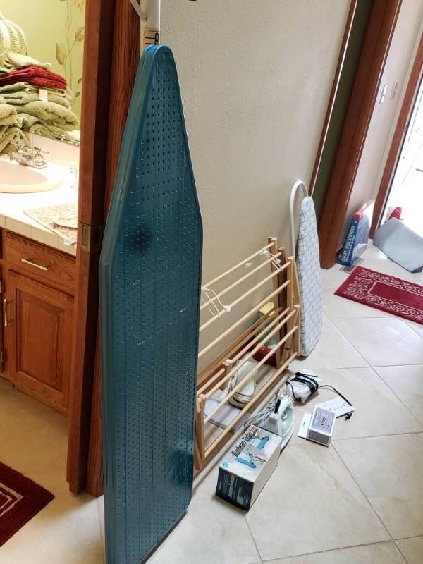 lot 170 image: Rowenta Ironing  Dry Cleaning equipment