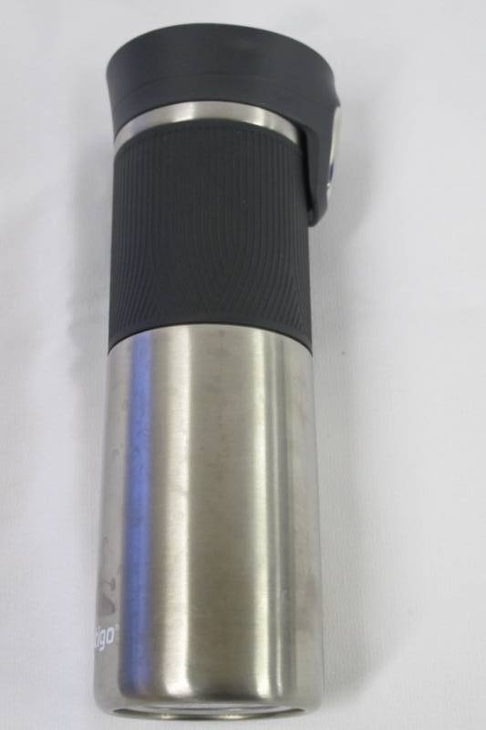lot 115 image: Contigo AUTOSEAL West Loop, 20 oz. Stainless Steel Travel Mug with Easy-Clean Lid