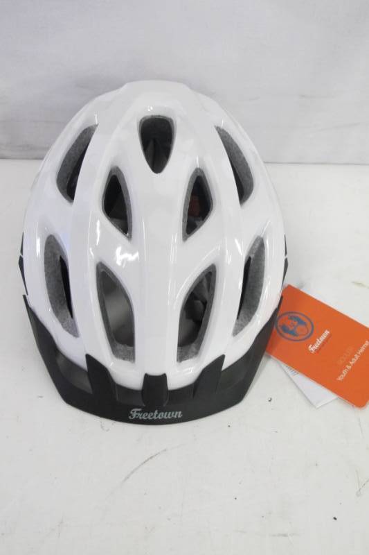 freetown rouler bike helmet