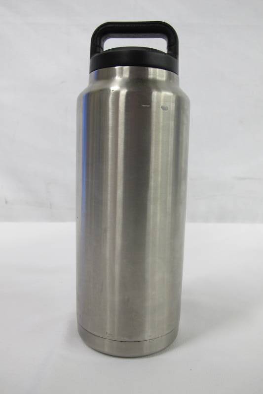 lot 96 image: YETI 36 oz. Stainless Steel Insulated Rambler