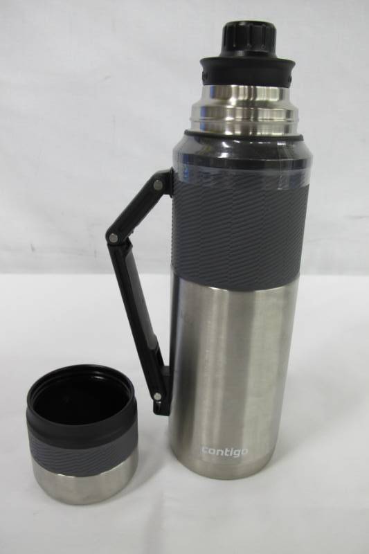 lot 106 image: Contigo Thermalock Thermal Bottle Stainless Steel 25oz. - Coffee Carafe