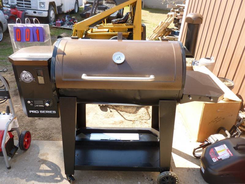 SnS Auctions # 374 Summer Warehouse Sale