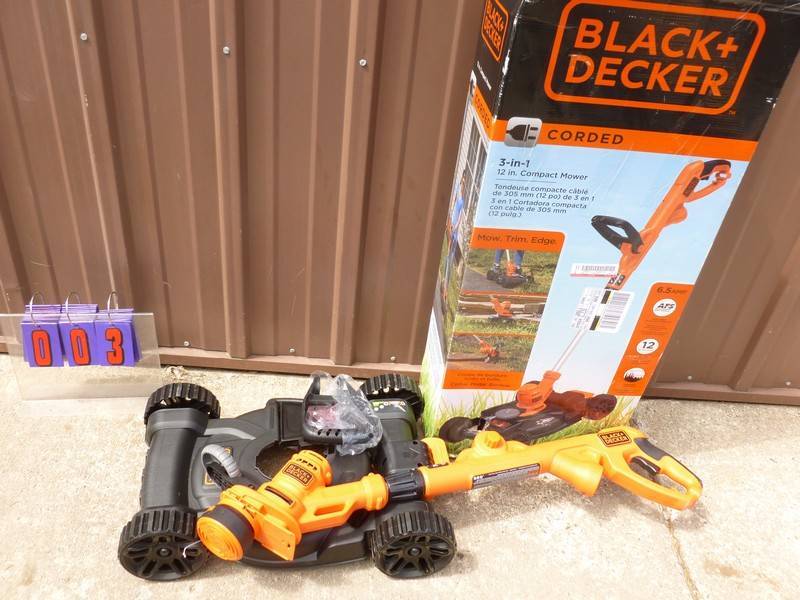 SnS Auctions # 374 Summer Warehouse Sale