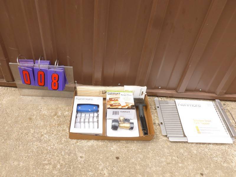 SnS Auctions # 374 Summer Warehouse Sale