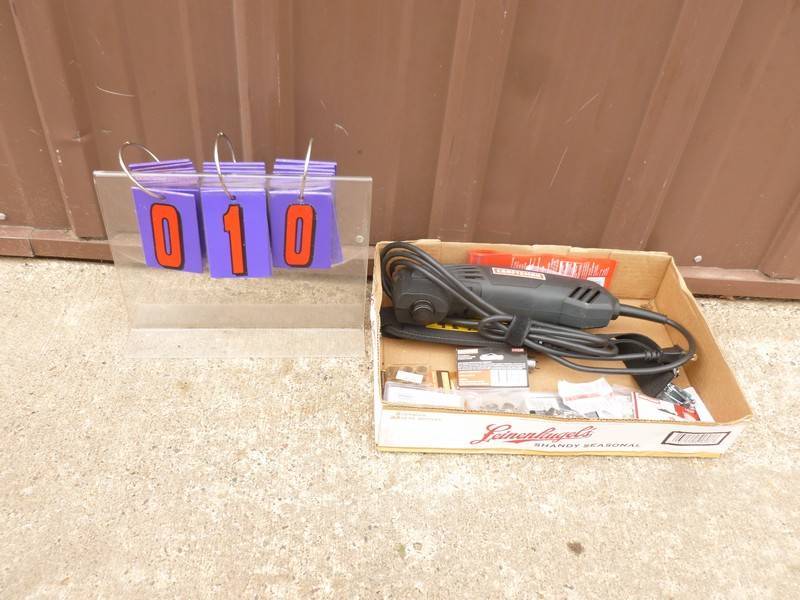 SnS Auctions # 374 Summer Warehouse Sale