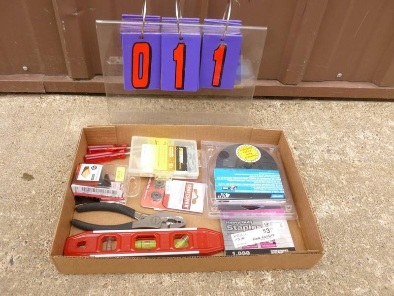SnS Auctions # 374 Summer Warehouse Sale