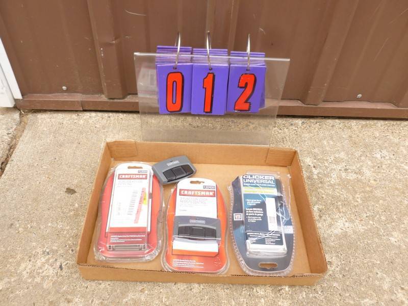 SnS Auctions # 374 Summer Warehouse Sale