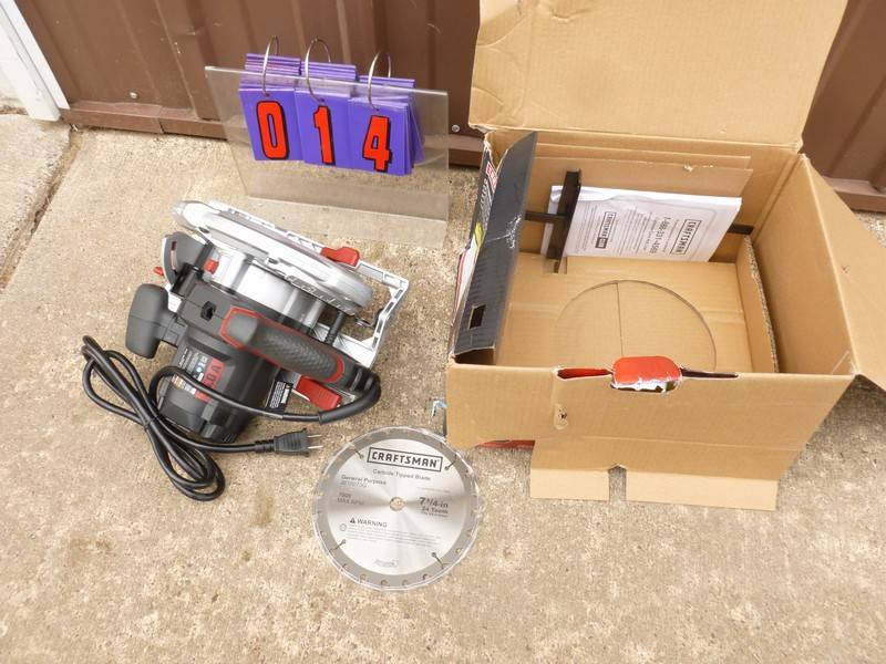 SnS Auctions # 374 Summer Warehouse Sale