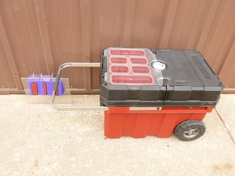 SnS Auctions # 374 Summer Warehouse Sale