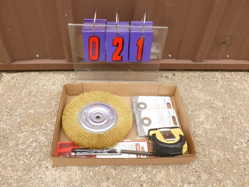 SnS Auctions # 374 Summer Warehouse Sale