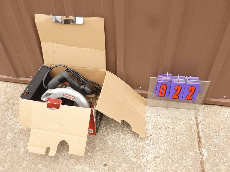 SnS Auctions # 374 Summer Warehouse Sale