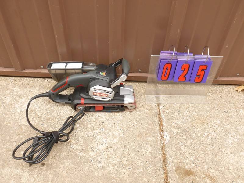 SnS Auctions # 374 Summer Warehouse Sale