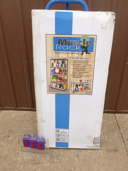 SnS Auctions # 374 Summer Warehouse Sale