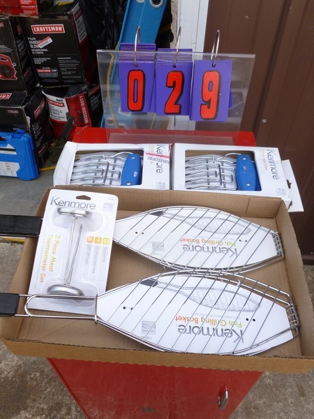 SnS Auctions # 374 Summer Warehouse Sale