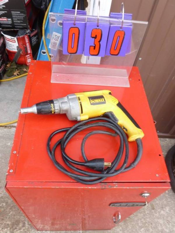SnS Auctions # 374 Summer Warehouse Sale