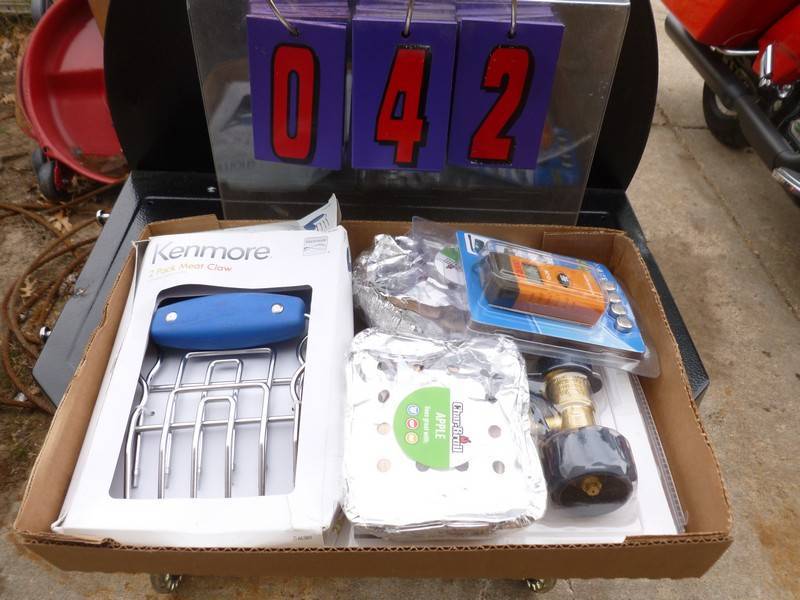 SnS Auctions # 374 Summer Warehouse Sale
