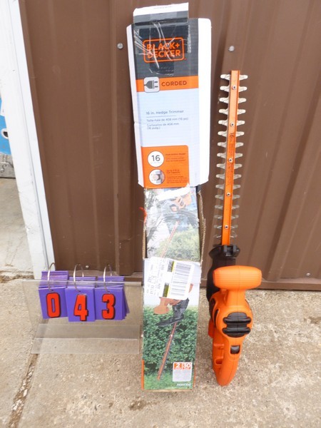 SnS Auctions # 374 Summer Warehouse Sale