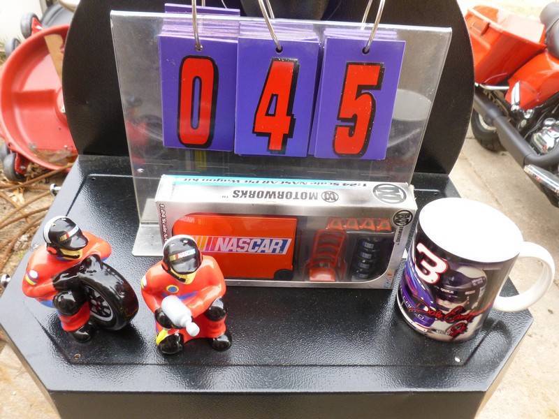 SnS Auctions # 374 Summer Warehouse Sale