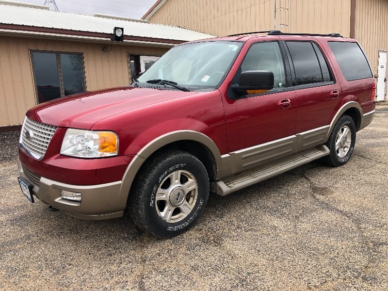 lot 18 image: 2004 FORD EXPEDITION NO RESERVE