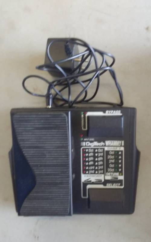 lot 44 image: Digitech Whammy II Pedal
