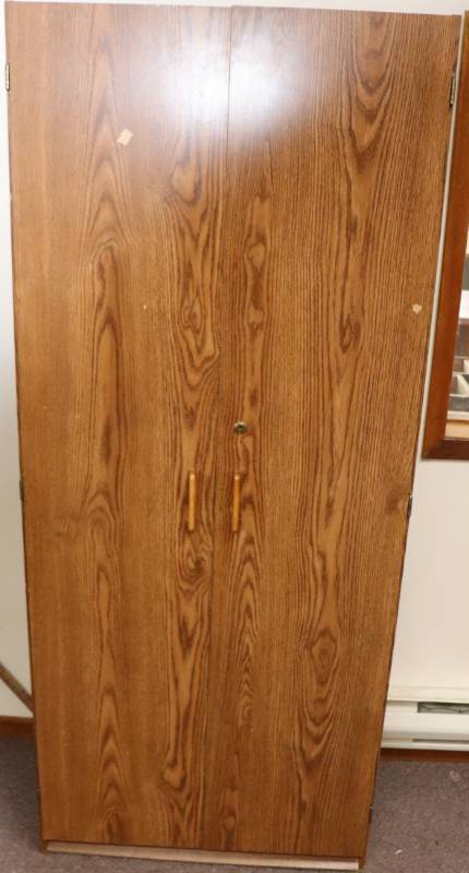 Storage Cabinet