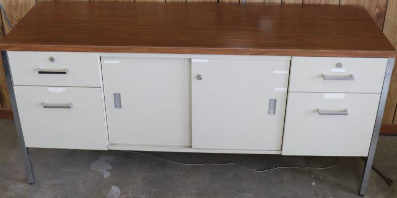 Metal Storage Cabinet