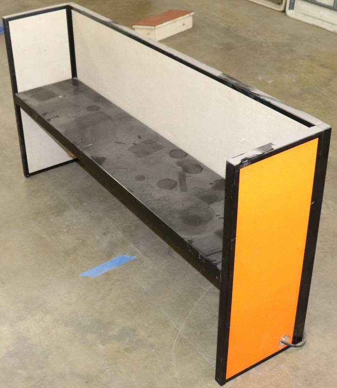 Desktop Shelving
