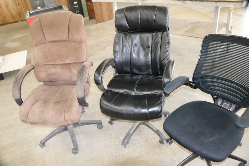 Lot of nice Office Chairs