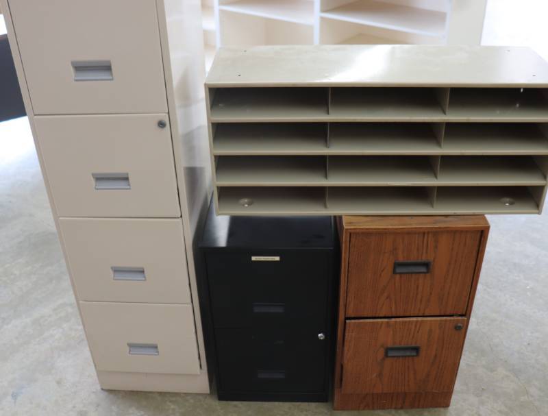 File Storage Units