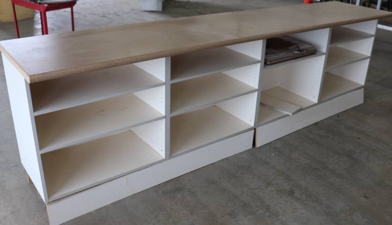 Front Counter Unit