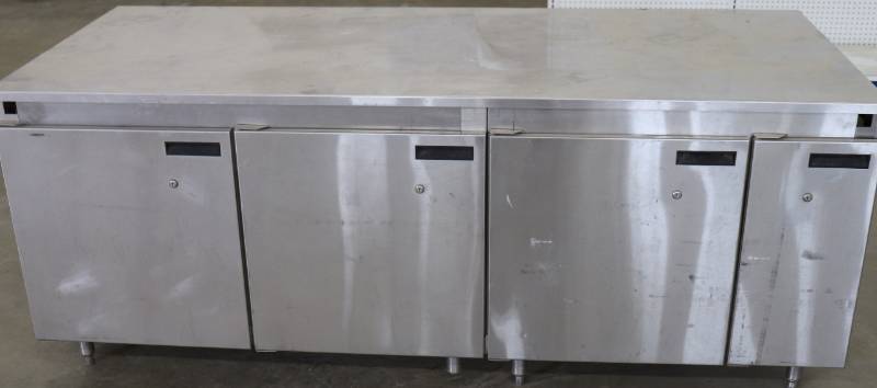 Stainless Steel Food Prep Table