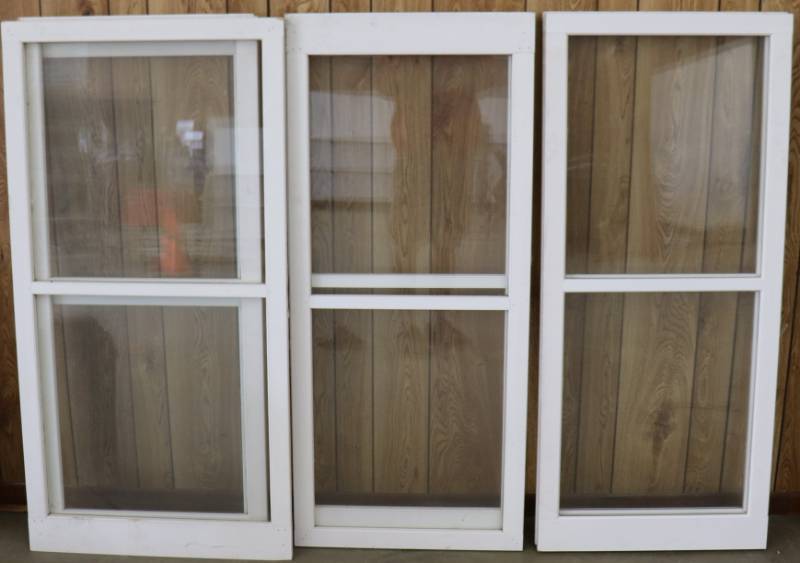 (7) Storm Windows