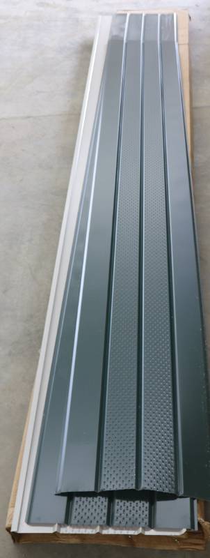 Green Soffit Material