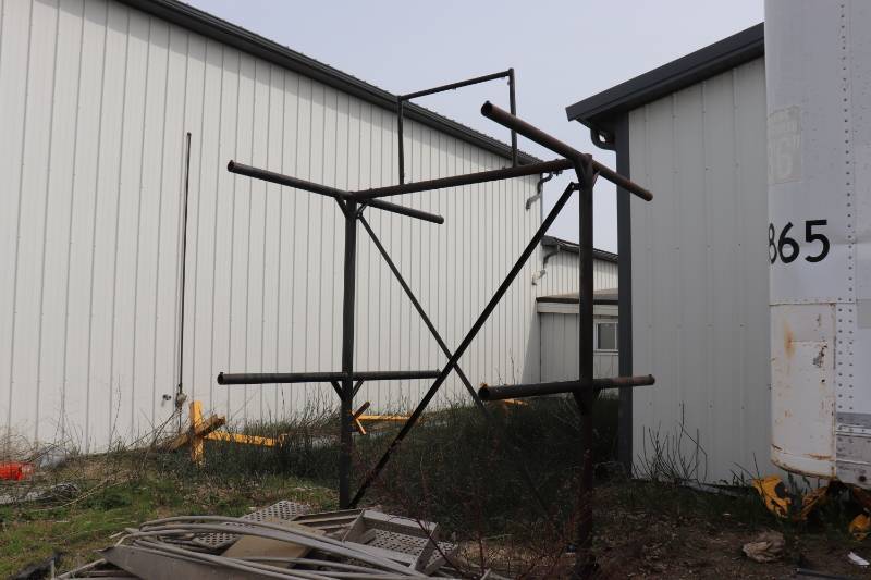 Heavy Duty Material Storage Rack