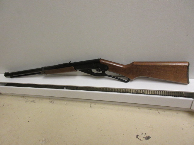 RED RYDER BB GUN