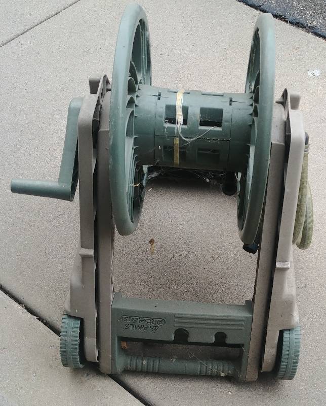 lot 41 image: Hose Reel